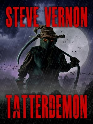 cover image of Tatterdemon